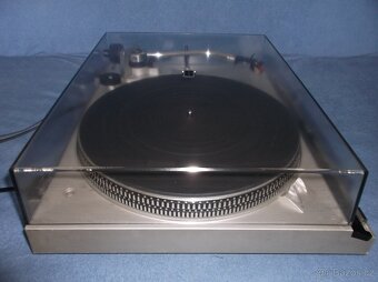 Gramofon TECHNICS SL-3300, rezervován - 5