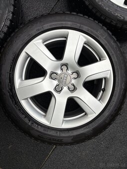 Prodam ORG. Alu Audi 5x112 R17 ET39 - 5