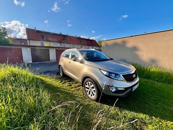 Kia Sportage 2.0 CRDi 4x4, automat, 76 000 Km - 5