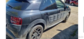 CITROEN C4 CACTUS AUTOMAT 1,6 HDI,68KW, ROK 2015,NAJ 138 TKM - 5