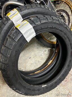 Pirelli Scorpion Rally STR 90/90r21 54V a 150/70r18 70V - 5
