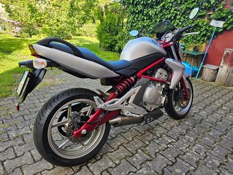 Kawasaki ER6n ABS, najeto pouze 19 tis. km, perfektni stav - 5