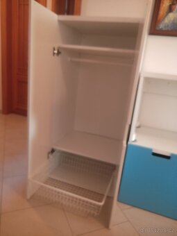 Prodám nábytek do dětského pokoje Stuva - 5