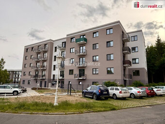 Prodej, byt 2+kk, Green Garden2, Mariánské Lázně - 5