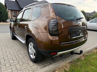 Dacia Duster 1.5 DCI 79kW Webasto jen 136tkm - 5