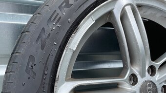 ALU kola Pompei 5x112 18x8JJ 245/45 R18 - 5