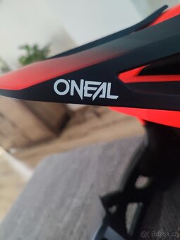 O'Neill enduro helma - 5