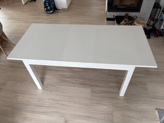 Rozkládací stůl Ikea Bjursta - 5