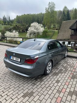 BMW E60 530D - 5