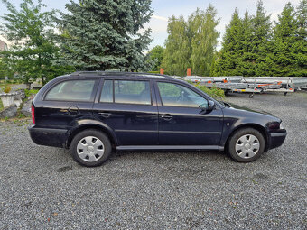 Škoda Octavia 1.9 TDI TOUR, 2010, tažné - 5