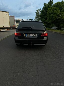 E61 530D - 5
