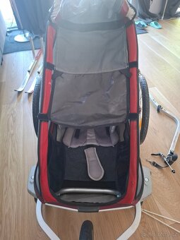 Vozík Chariot CX1 - 5