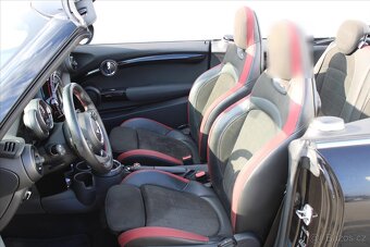 Mini Cooper 2.0T 170kW JCW CABRIO ČR (2016) - 5