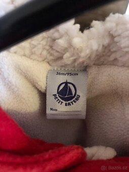 Detsky kabatek Petit Bateau - 5