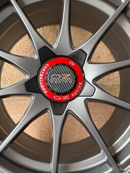 NOVÁ ALU SADA 5x114,3 R18 - 5
