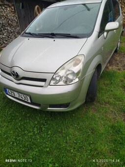 Prodám Toyota Corolla veso - 5