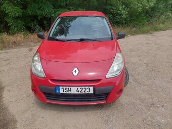 Renault Clio původ CZ najeto 25300km - 5