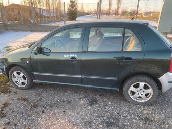 Škoda Fabia 1,4 benzín - 5
