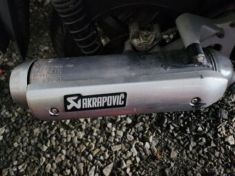 Yamaha 125 - 5