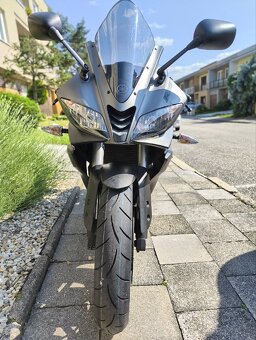 Yamaha YZF-R125 - 5
