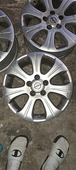 Disky 16" - 5