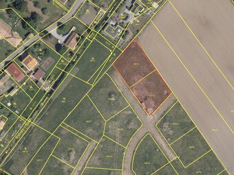Prodej pozemky pro bydlení, 2 302 m2 - Ráby, ev.č. 00384 - 5