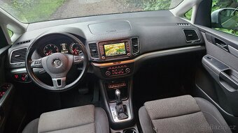 Vw sharan 2.0 TDI 103kw Highline dsg - 5