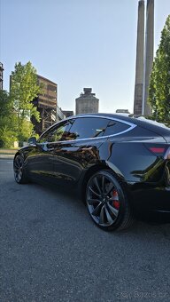 Tesla model 3 Performance, ZÁRUKA, odpočet DPH - 5