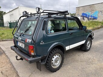Lada Niva 1.7i - 5