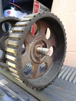 Alfa Romeo Boxer 1351ccm rozvodová kola - 5