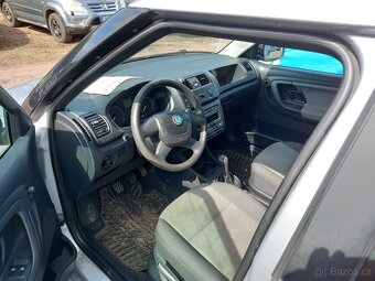 Prodám škoda fabie 1.2 - 5