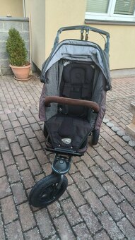 TFK Mono Combi Premium Chamber Wheel včetně KORBIČKY - 5