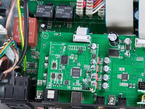 Špičkový německý zesilovač TRIGON EXXCEED INTEGRATED, nový - 5