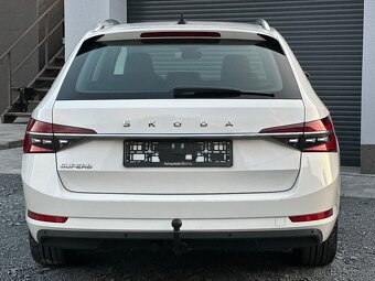 ŠKODA SUPERB 2.0 TDI 110 KW TAŽNÉ COCKPIT TAŽNÉ CANTON m2021 - 5