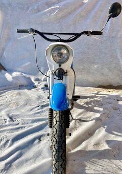 Jawa 21 Pionýr - 5