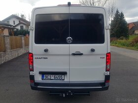VW Crafter 2.0 Tdi 130 kw automat - 5