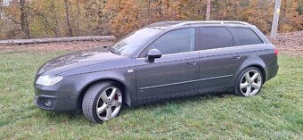 SEAT EXEO 1.8TSI AUDI A4B7 - 5