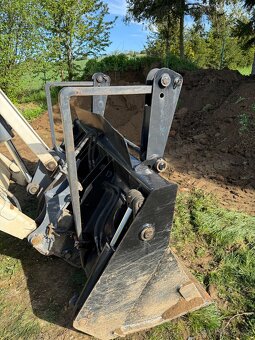 Traktorbagr Terex 880 - 5