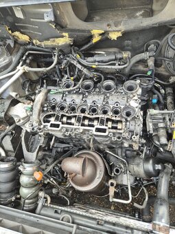 CITROEN BERLINGO 1.6 HDi, motor 9HZ, nahradni dily, ND - 5