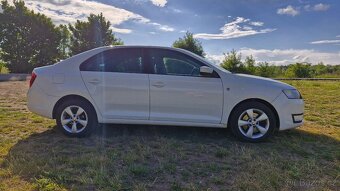 Škoda rapid 1.2 tsi 77kw - 5