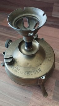 Prodám Švédský benzínový vařič - 5