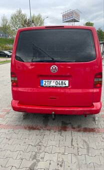 Volkswagen Transporter 2.5 - 5
