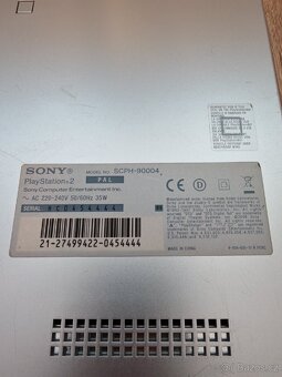 PlayStation 2 silver - 5