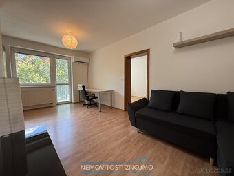 Pronájem bytu 2+kk, klimatizace, parkovací místo, ul. Pražsk - 5