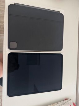 Ipad pro 11 M4 256 + magic keyboard - 5