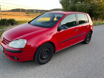 VW Golf 5, r.v. 2006 - 5