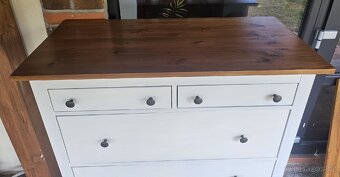 Komoda Ikea Hemnes - 5