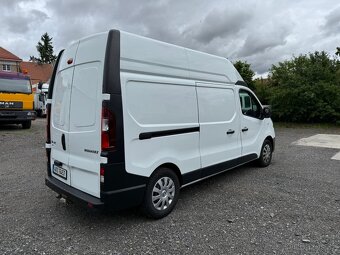 Renault Trafic L2H2 2.0DCi KLIMA/TAŽNÉ - 5