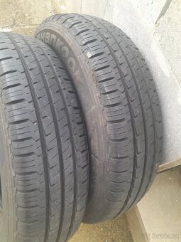Prodám nákladní pneu 175R14C - 5