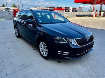 Škoda Octavia 3 1.5 tsi combi Elegance - 5